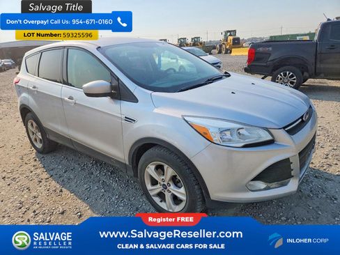 Used 2013 Ford Escape SE AWD/4WD image 5