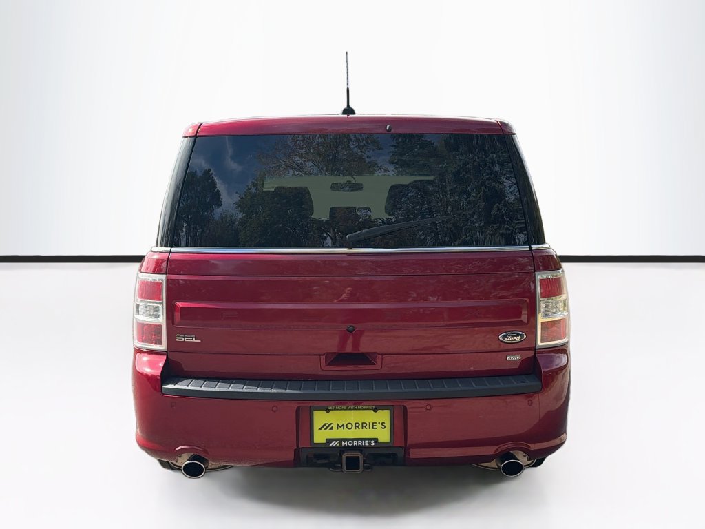 Used 2016 Ford Flex SEL w/ Equipment Group 202A AWD/4WD image 6