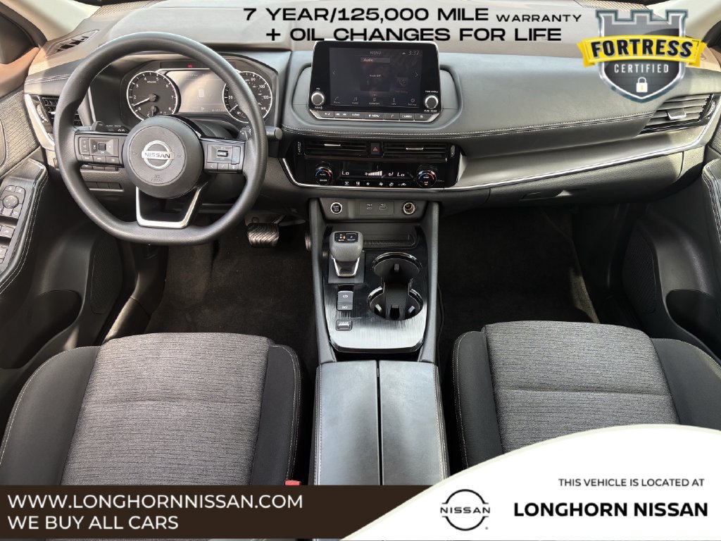 Used 2021 Nissan Rogue SV FWD image 10