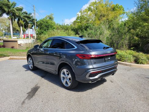 Certified 2025 Audi Q5 Premium Plus w/ Premium Plus image 7