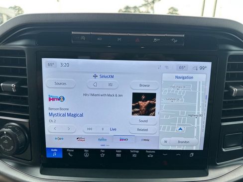 Used 2024 Ford F150 Platinum w/ FX4 Off-Road Package image 13