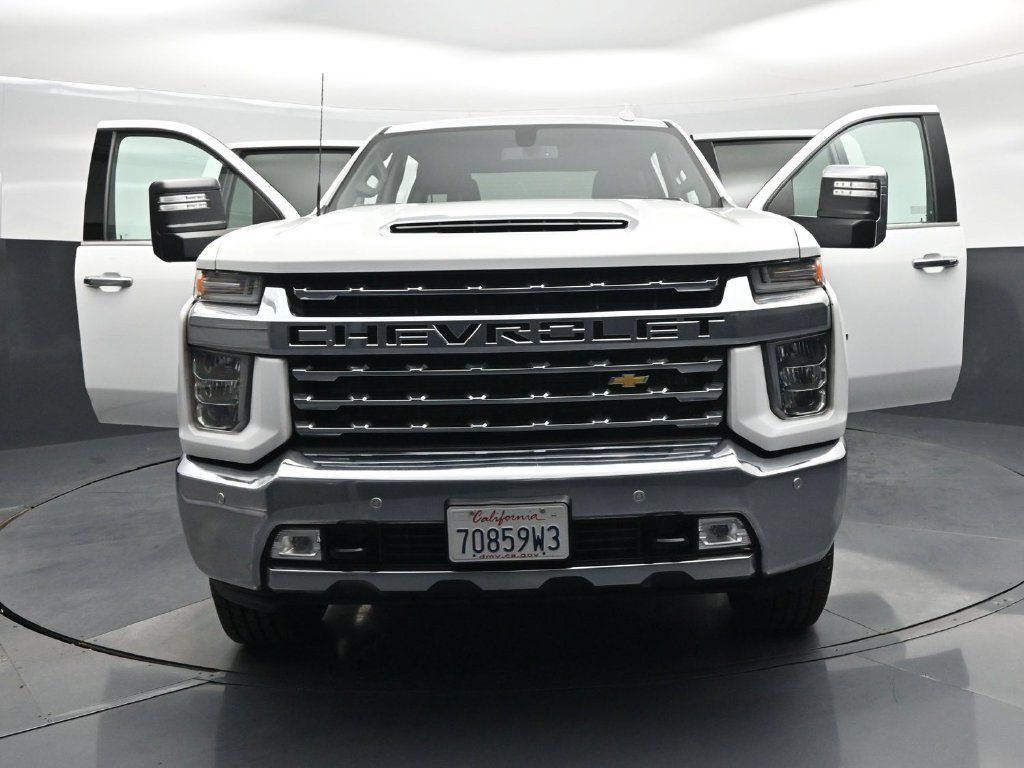 Used 2022 Chevrolet Silverado 2500 LTZ w/ Safety Package AWD/4WD image 31