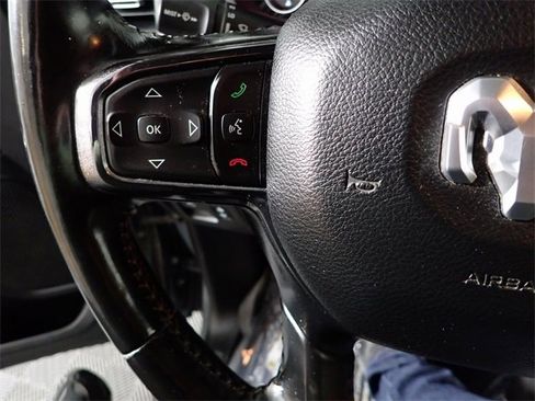 Used 2021 RAM 1500 Big Horn w/ Built-to-serve Edition image 22