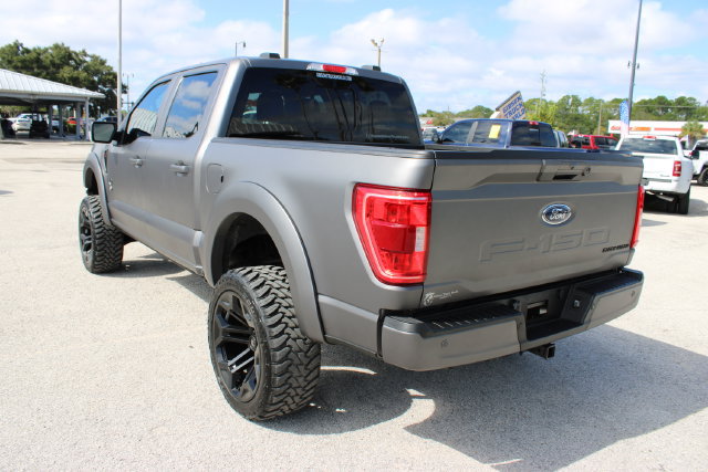 Used 2021 Ford F150 XLT w/ Equipment Group 302A High AWD/4WD image 8