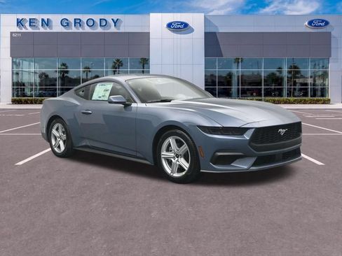 New 2026 Ford Mustang Coupe RWD image 1
