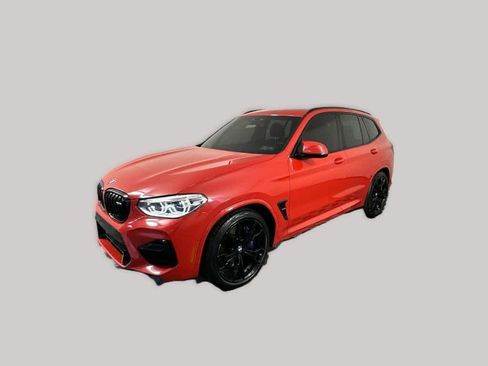 Used 2020 BMW X3 M image 4