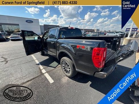 Used 2023 Ford Ranger XLT w/ Equipment Group 301A Mid AWD/4WD image 5