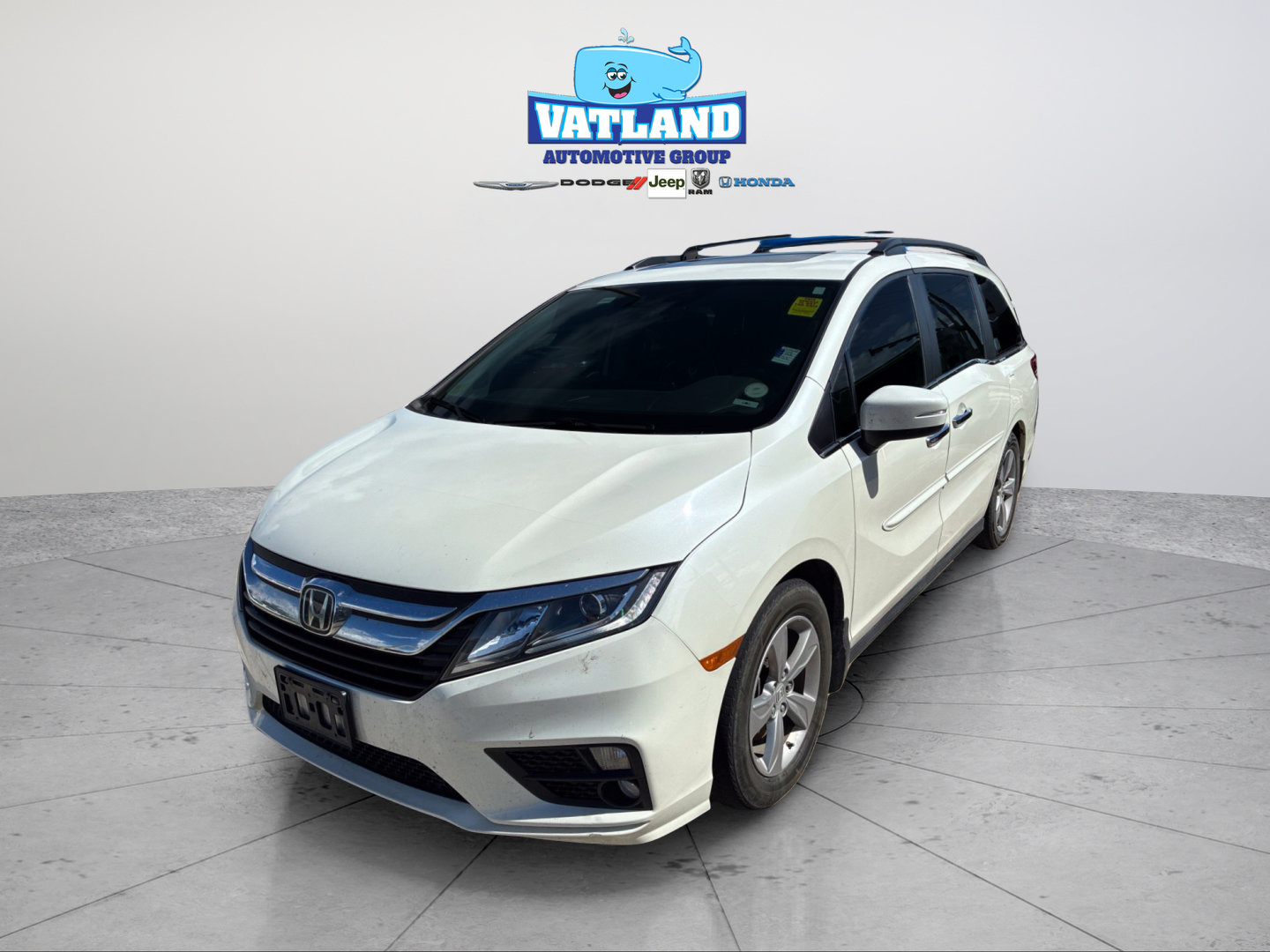 Used 2018 Honda Odyssey EX-L image 21