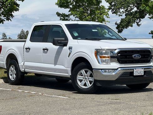 Used 2021 Ford F150 XLT RWD image 2