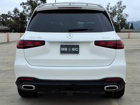 New 2026 Mercedes-Benz GLS 450 4MATIC image 22