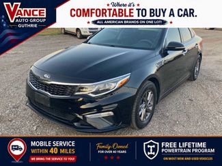 Used 2020 Kia Optima LX FWD video 1