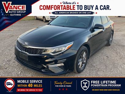 Used 2020 Kia Optima LX