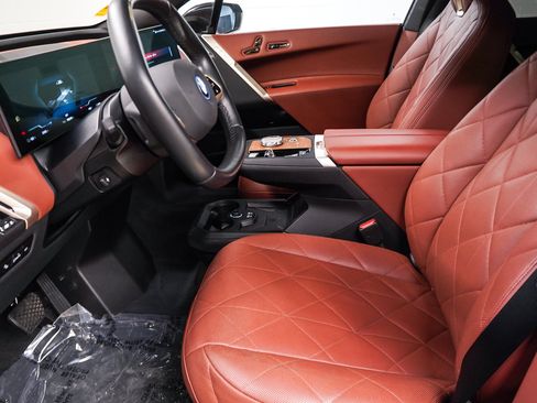 Used 2024 BMW iX M60 AWD/4WD image 20