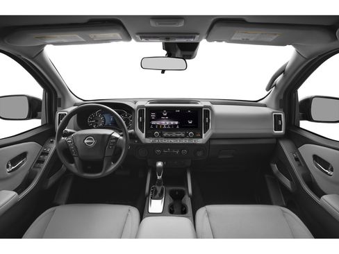New 2026 Nissan Frontier SV w/ All-Weather Content Package AWD/4WD image 33