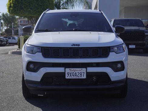Certified 2026 Jeep Compass Latitude AWD/4WD image 9