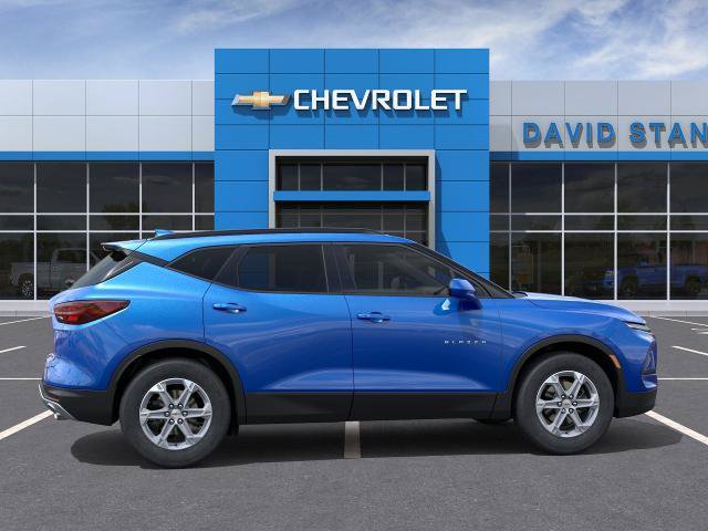 New 2026 Chevrolet Blazer LT w/ Convenience Package FWD image 23
