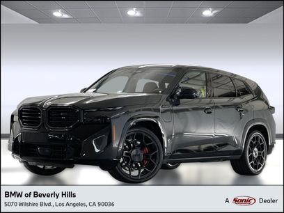 New 2026 BMW XM Label Red