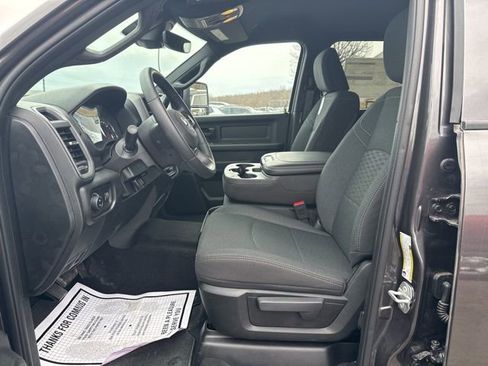 New 2026 RAM 2500 Tradesman AWD/4WD image 25
