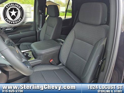 New 2025 Chevrolet Tahoe LS image 10