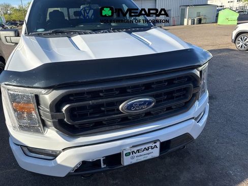 Used 2022 Ford F150 XLT w/ Equipment Group 302A High AWD/4WD image 2