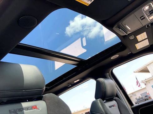 Certified 2025 Ford F150 Raptor w/ Equipment Group 803A Raptor R AWD/4WD image 26