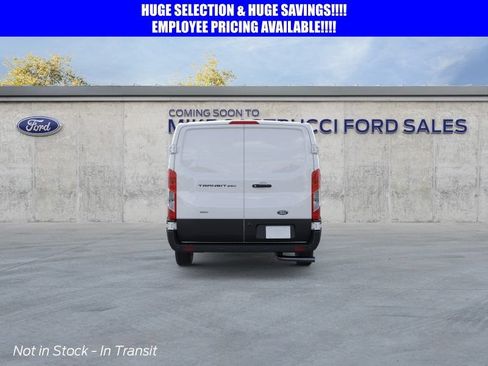 New 2026 Ford Transit 250 Low Roof AWD image 5