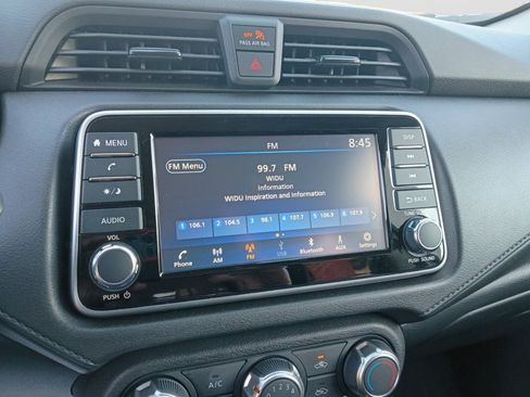 Used 2025 Nissan Versa S w/ S Plus Package FWD image 17