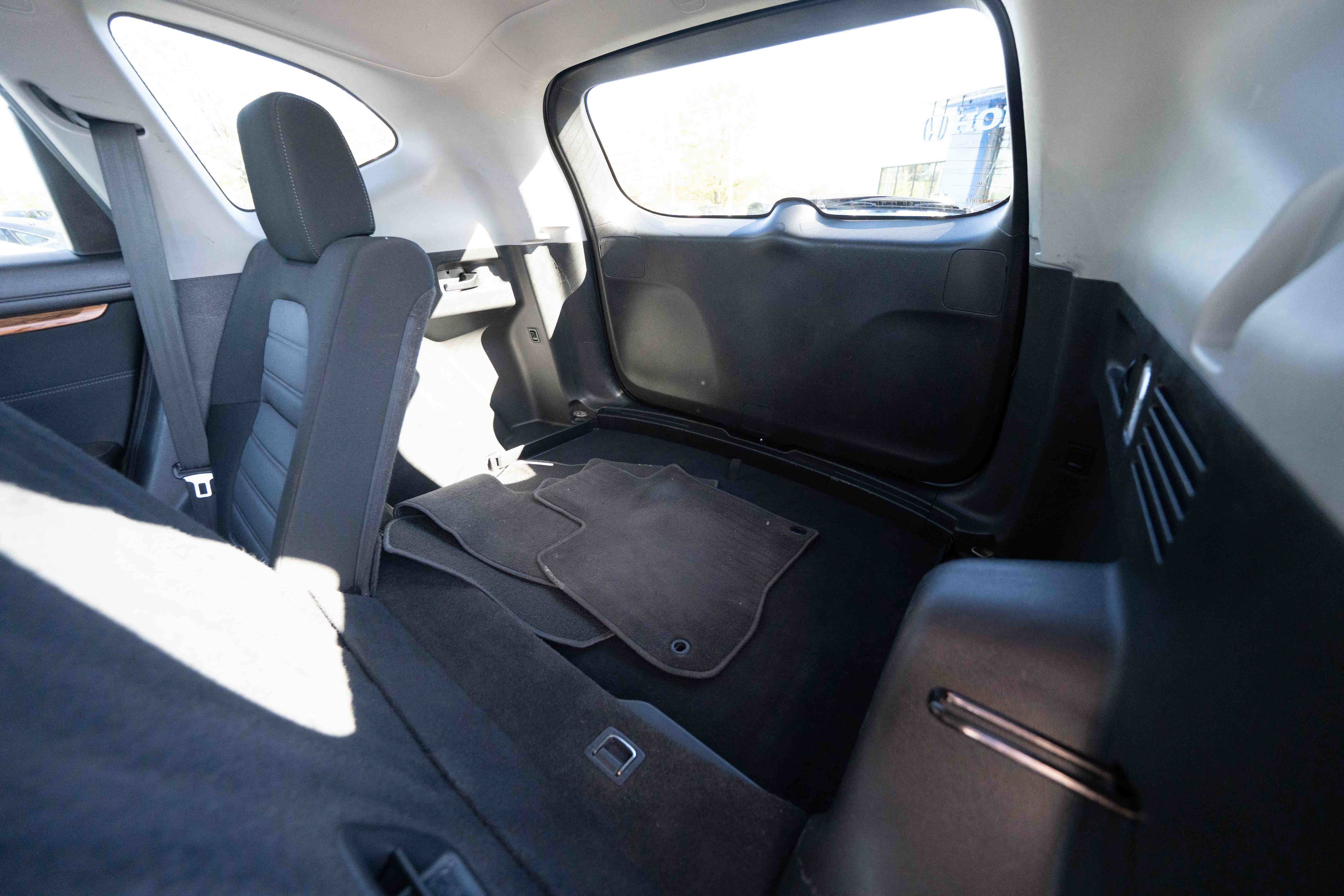 Certified 2021 Honda CR-V EX image 24