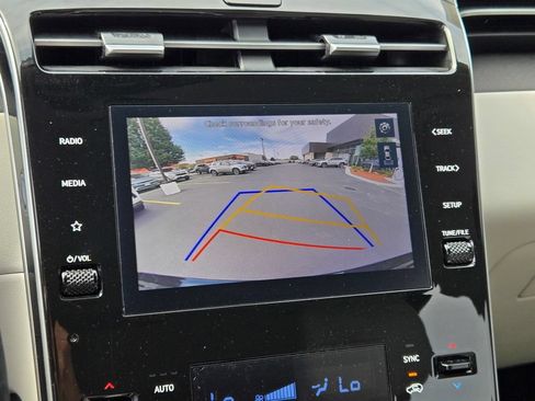 Used 2023 Hyundai Tucson SEL w/ Convenience Package AWD/4WD image 35