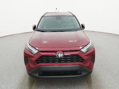 New 2025 Toyota RAV4 XLE