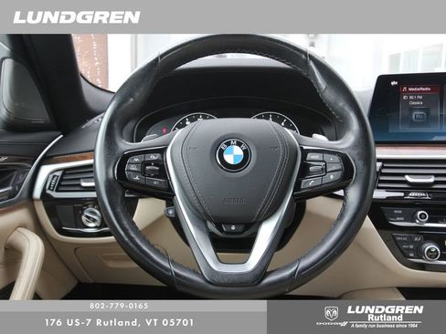 Used 2019 BMW 540i xDrive image 5