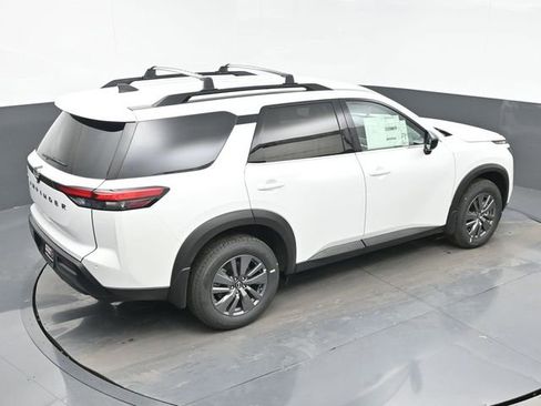 New 2026 Nissan Pathfinder SV FWD image 33