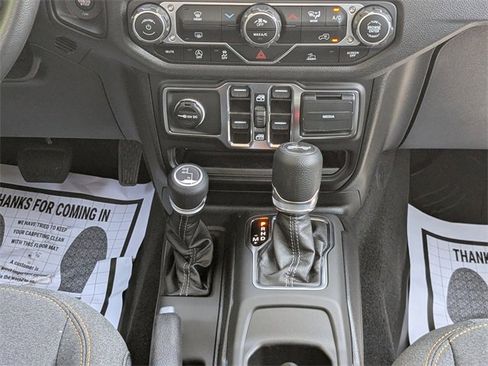 New 2025 Jeep Wrangler Sport image 19