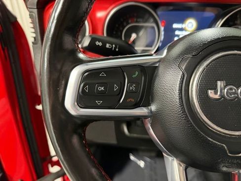 Used 2021 Jeep Wrangler Unlimited Rubicon image 17