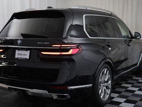 Certified 2024 BMW X7 xDrive40i w/ Parking Assistance Package AWD/4WD image 16