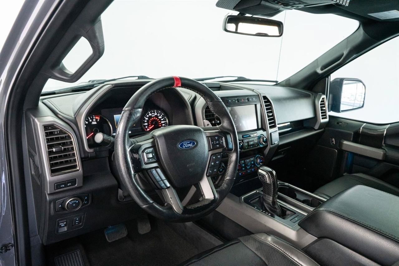 Used 2020 Ford F150 Raptor w/ Equipment Group 802A Luxury AWD/4WD image 14