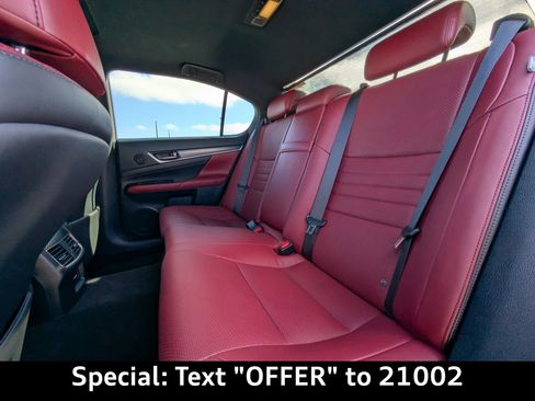 Used 2017 Lexus GS 350 F Sport image 14