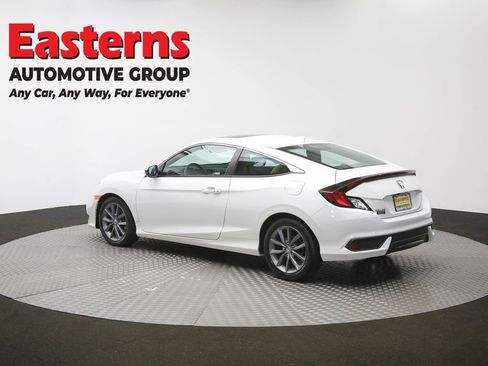 Used 2019 Honda Civic EX image 62