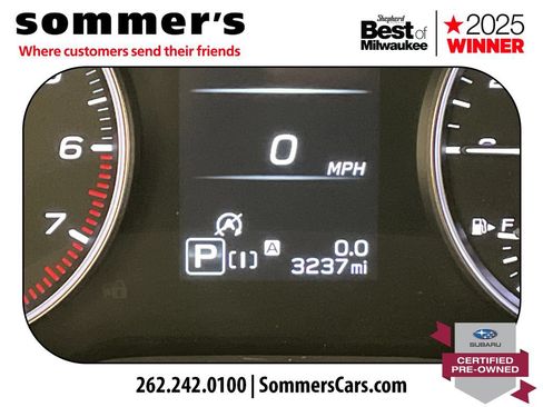 Certified 2026 Subaru Forester Premium AWD/4WD image 15