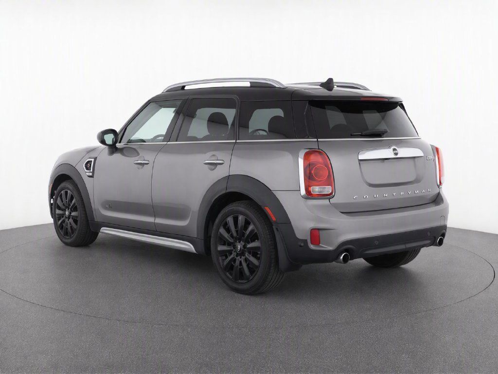 Used 2019 MINI Cooper Countryman S AWD/4WD image 3