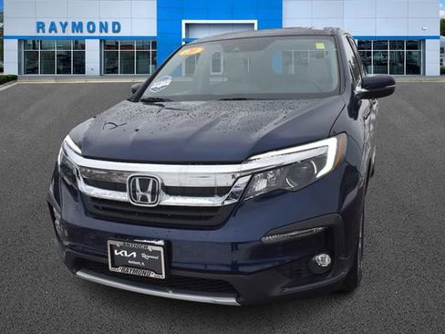 Used 2020 Honda Pilot EX-L image 7