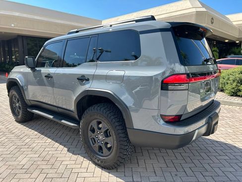 Certified 2024 Lexus GX 550 AWD/4WD image 5