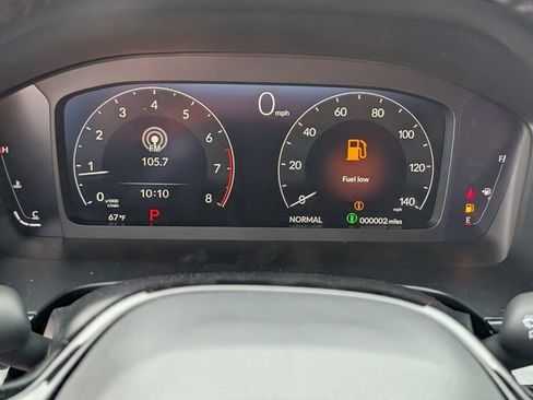 New 2026 Honda CR-V EX-L image 20