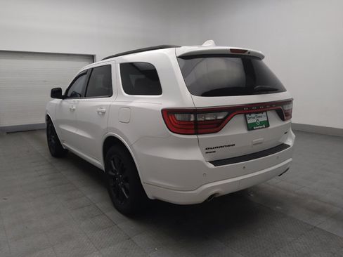 Used 2017 Dodge Durango GT w/ Premium Group AWD/4WD image 5