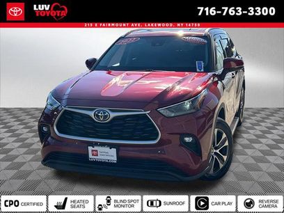 Certified 2022 Toyota Highlander XLE