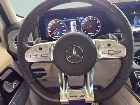Certified 2023 Mercedes-Benz G 63 AMG 4MATIC image 27