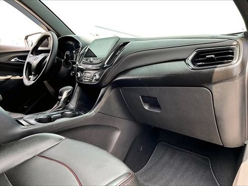 Used 2023 Chevrolet Equinox RS w/ RS Leather Package FWD image 14