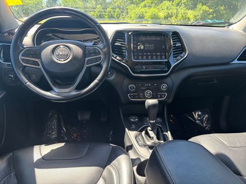 Used 2020 Jeep Cherokee Limited AWD/4WD image 29