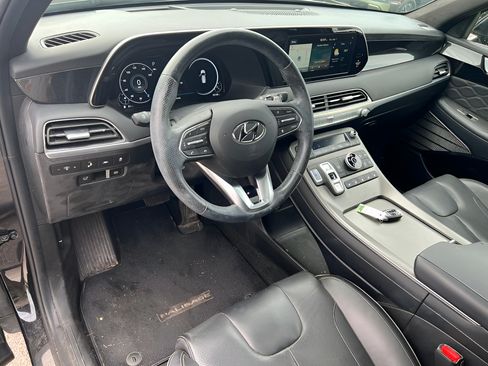 Used 2021 Hyundai Palisade Calligraphy AWD/4WD image 17