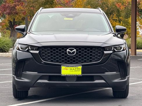 Used 2025 MAZDA CX-50 AWD 2.5 S w/ Preferred Package image 6